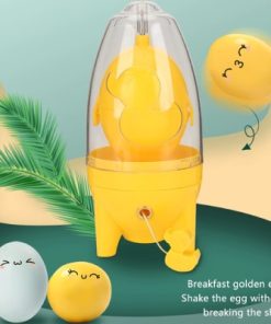 Alternative view of Boiled Egg Spinner