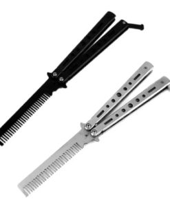 Butterfly Comb