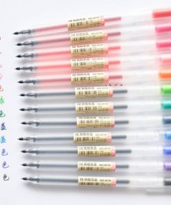 MUJI Pens