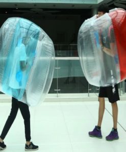 Alternative view of Zorb Ball