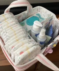 Alternative view of Baby Diaper Caddy
