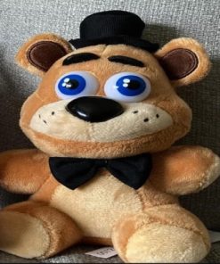 Alternative view of FNAF Plushies