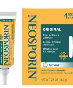 Alternative view of Neosporin