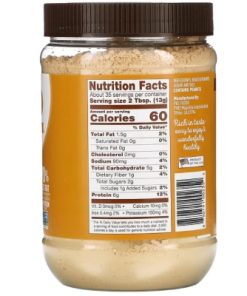 Alternative view of Powdered Peanut Butter
