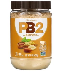 Powdered Peanut Butter